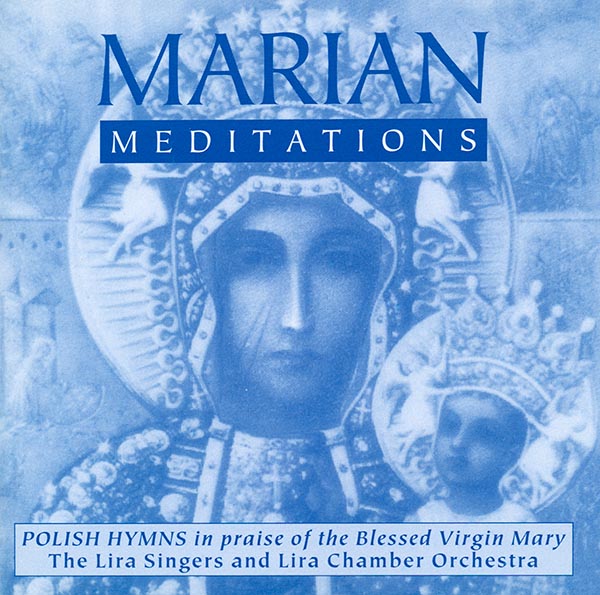 Mary sang. Marian Music.